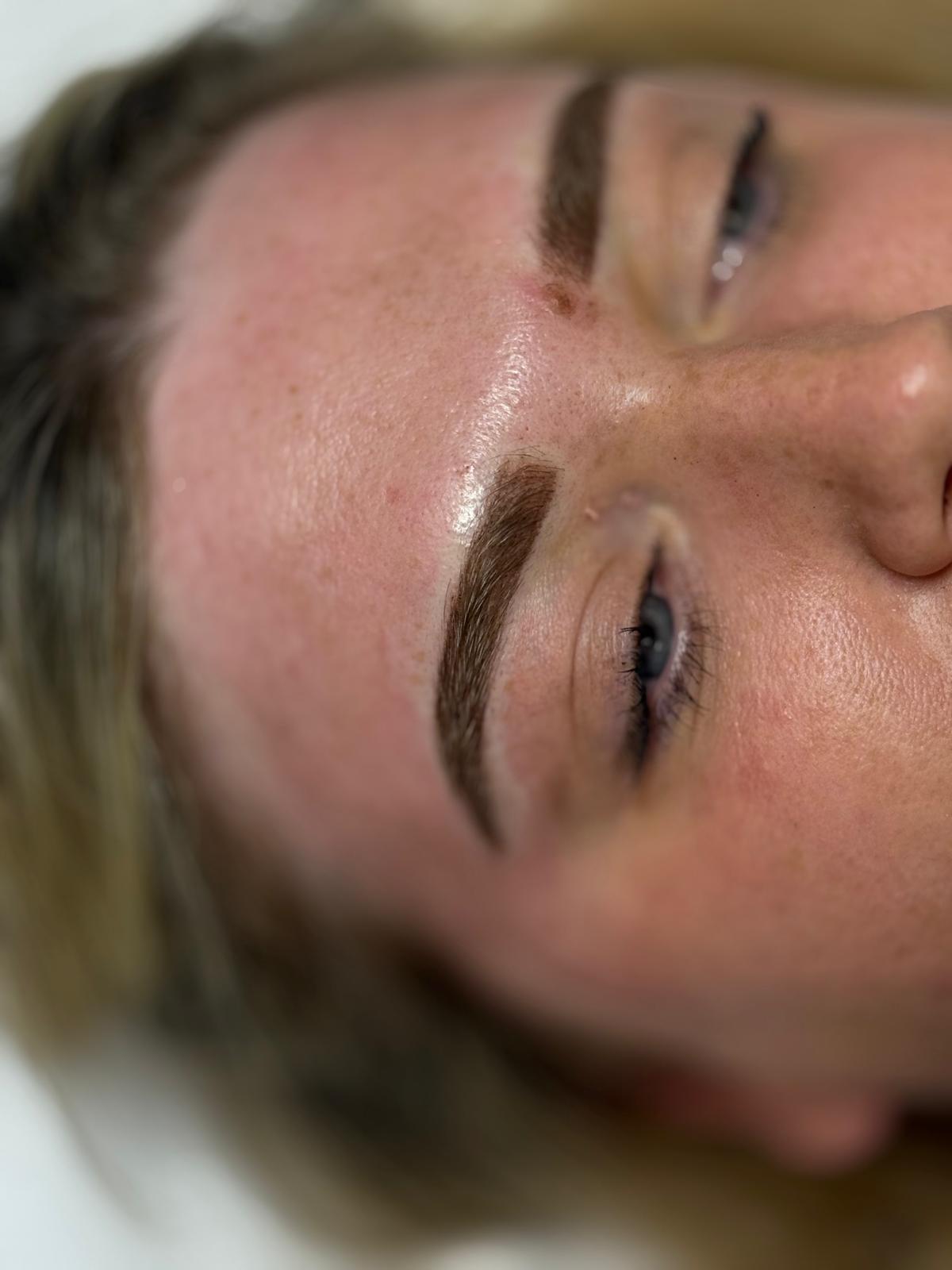 Brows photo