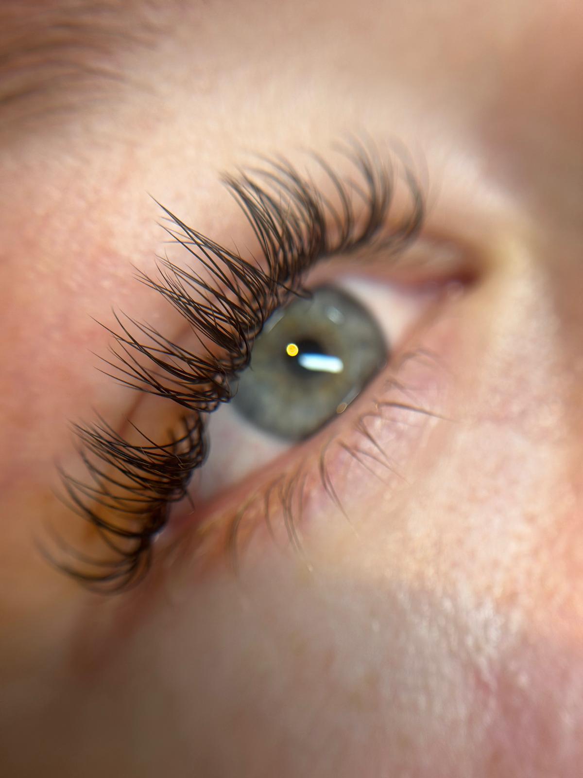 Lashes photo