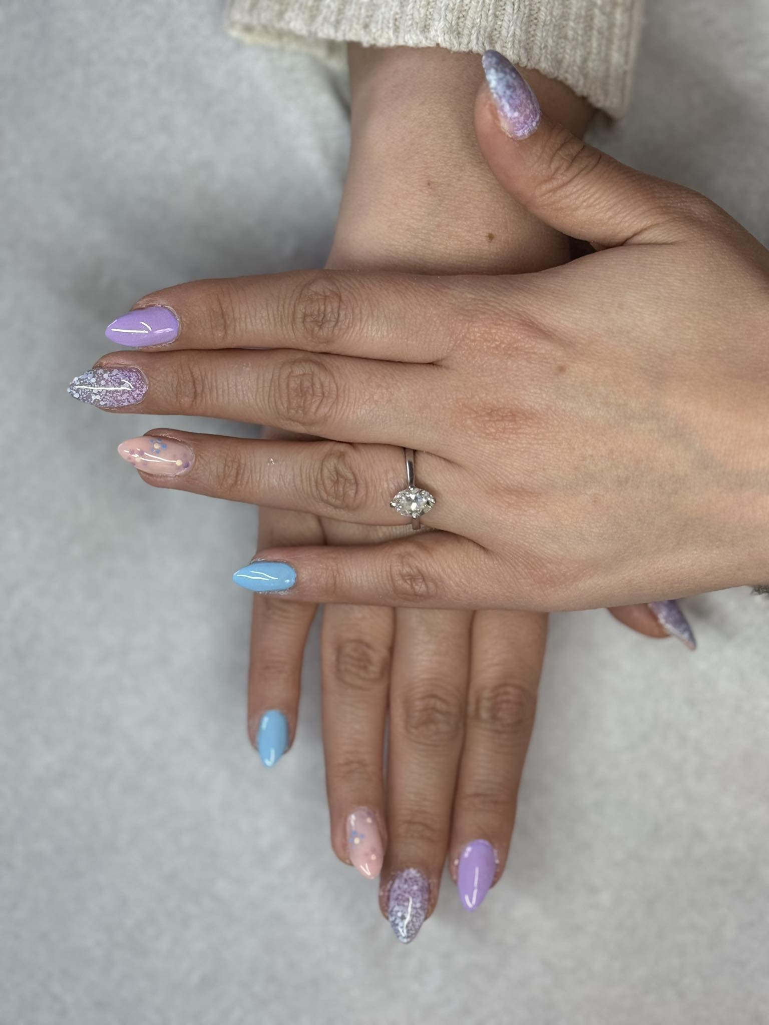Nails gallery photo