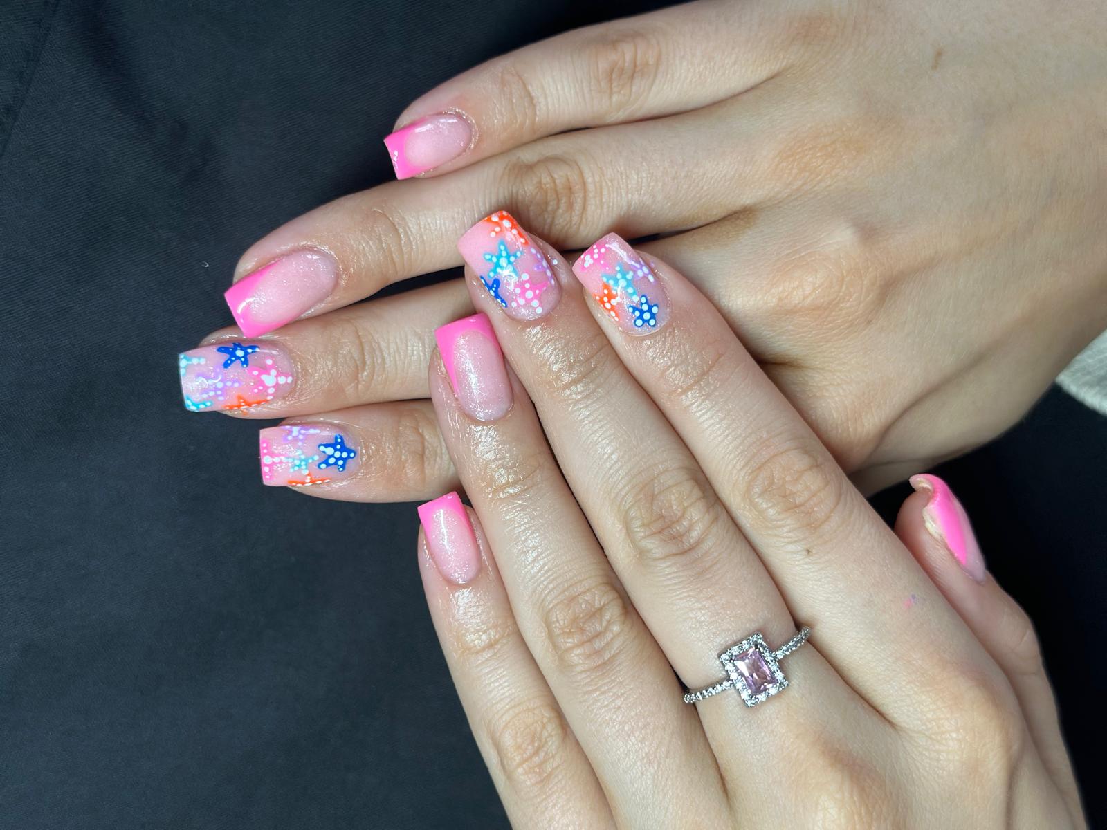 Nails gallery photo
