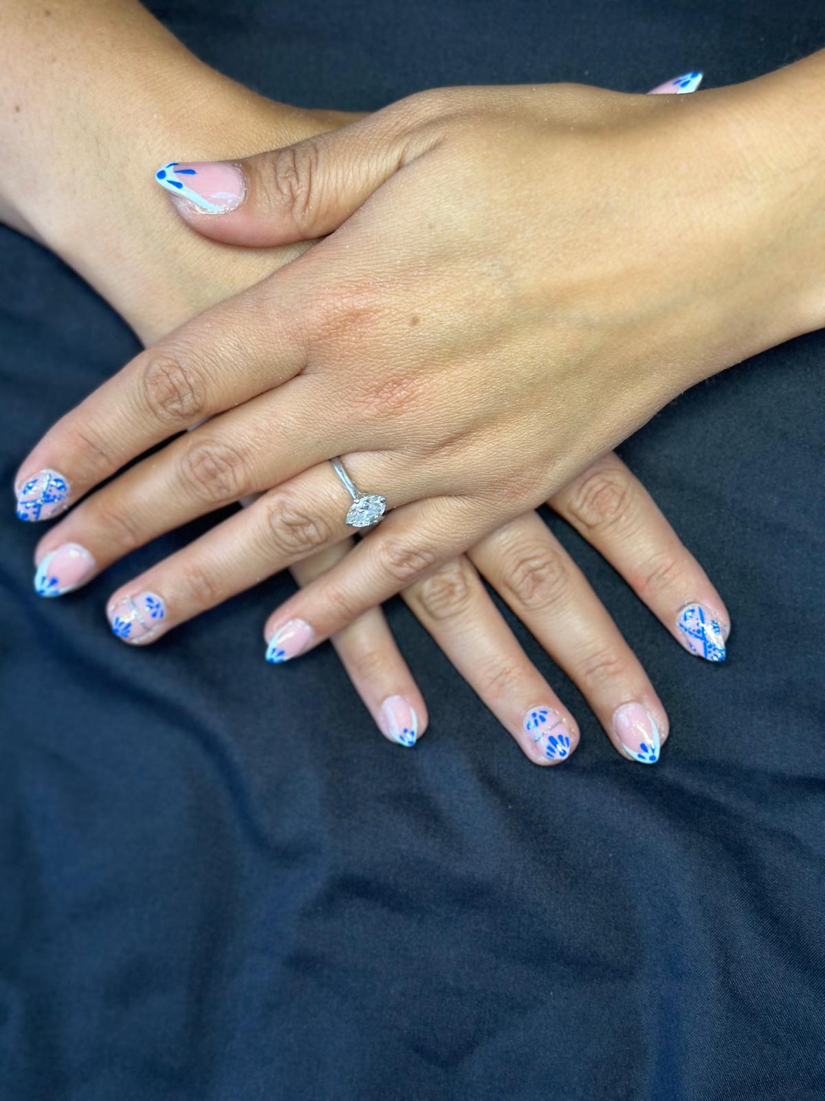 Nails photo