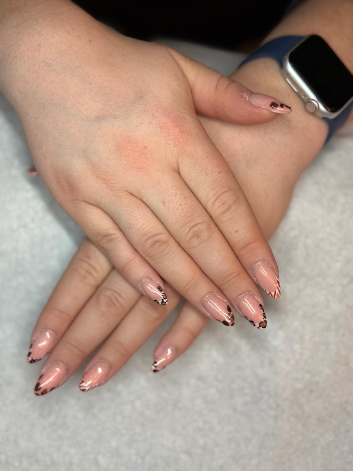 Nails gallery photo