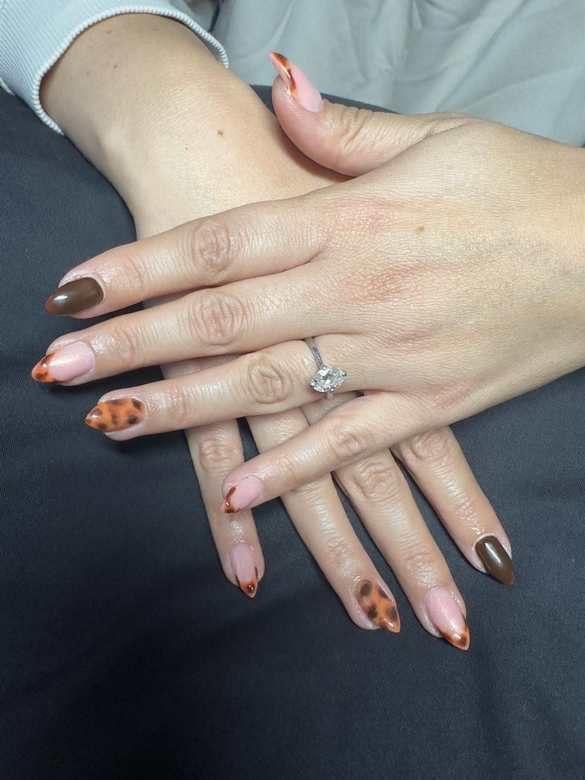 Nails photo