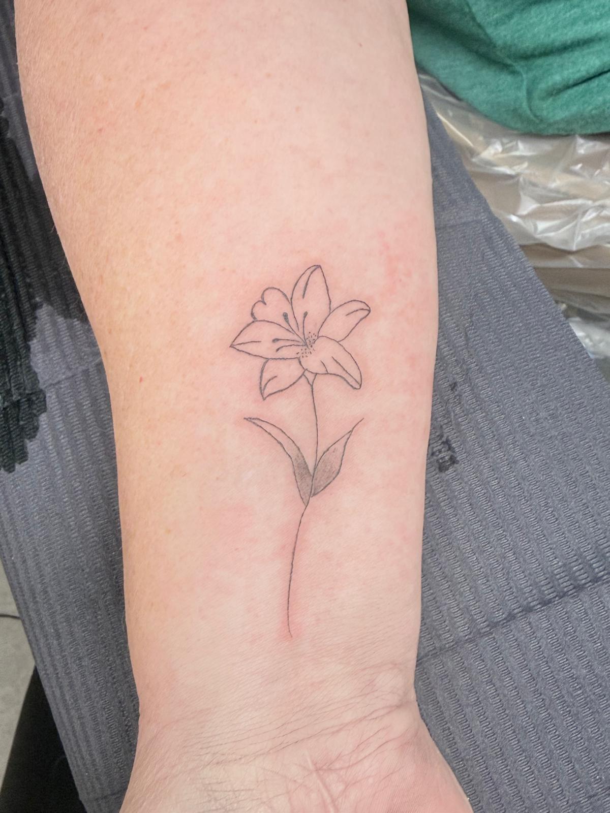 Tattoos gallery photo
