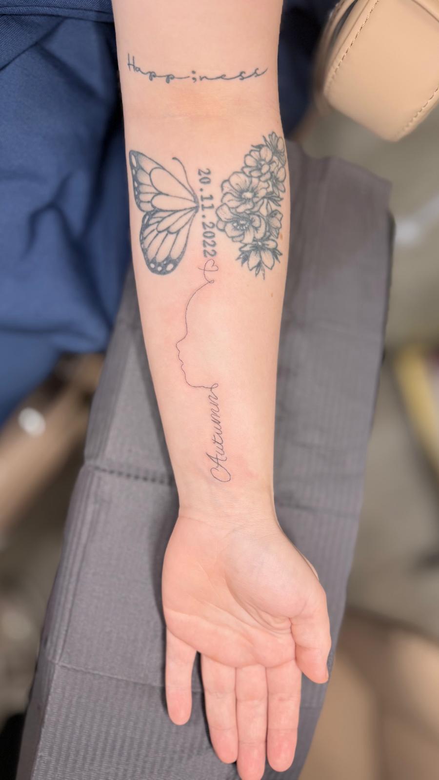 Tattoo photo