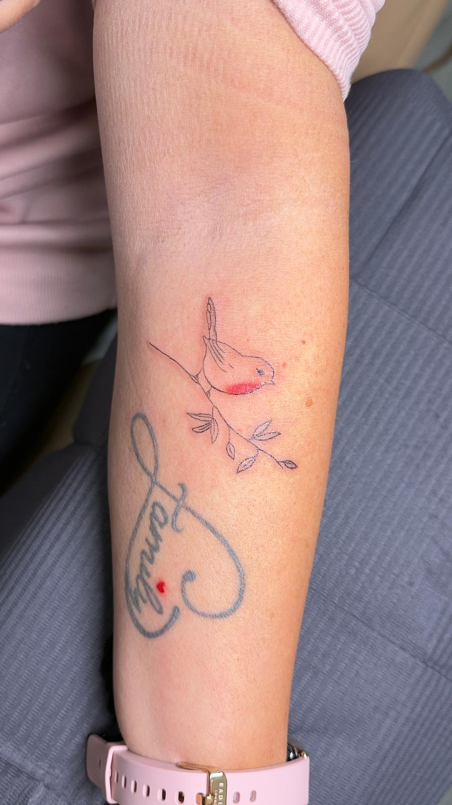 Tattoo photo