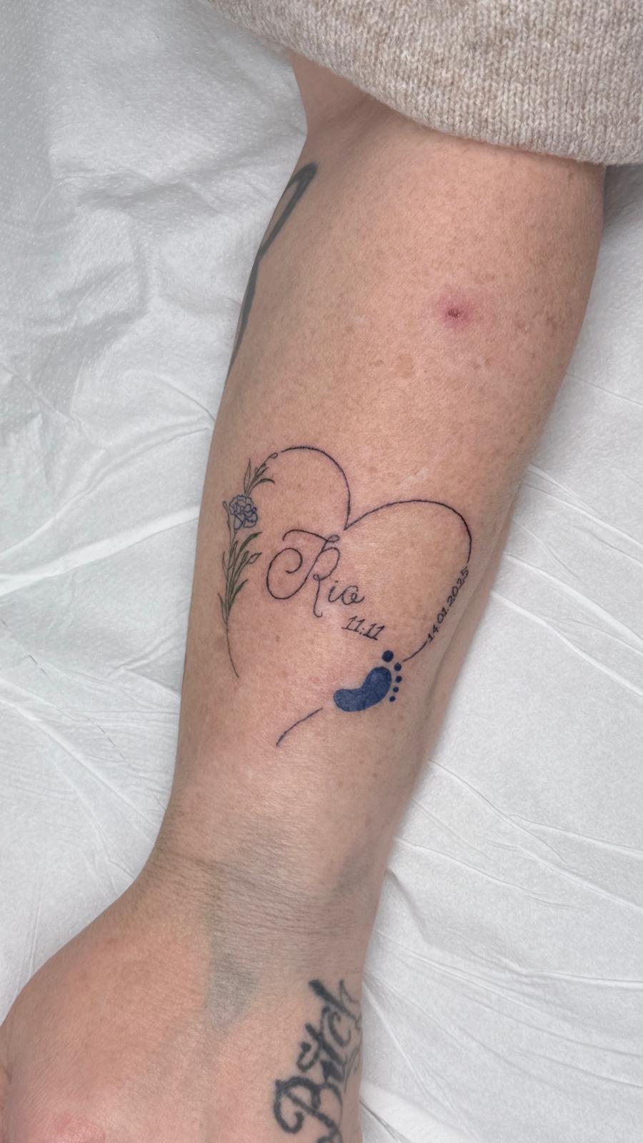 Tattoo photo