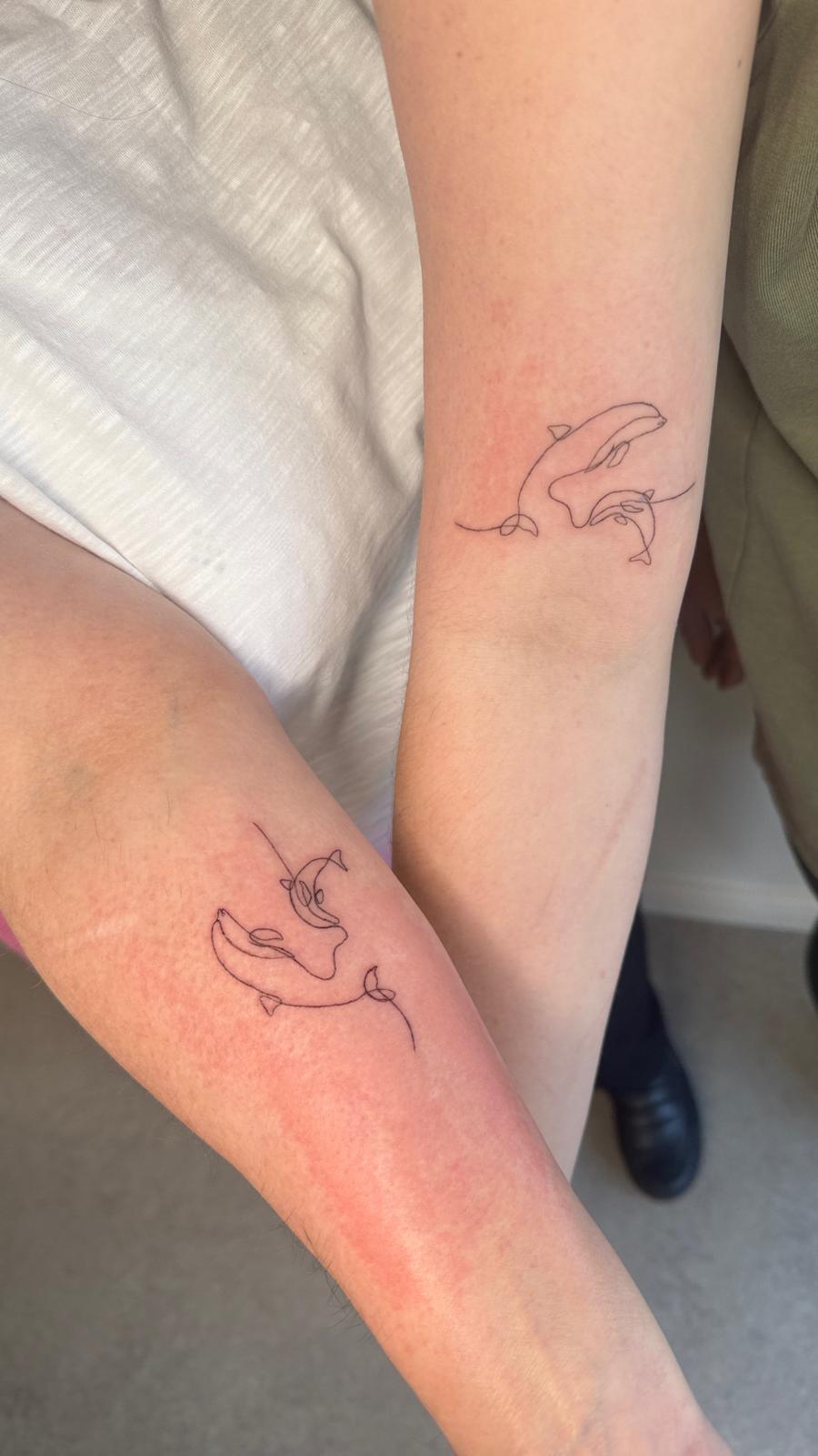 Tattoos gallery photo